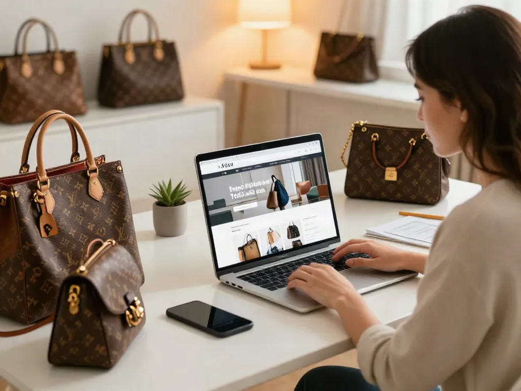 Explore premium replica Bags and top deals in online shopping style.