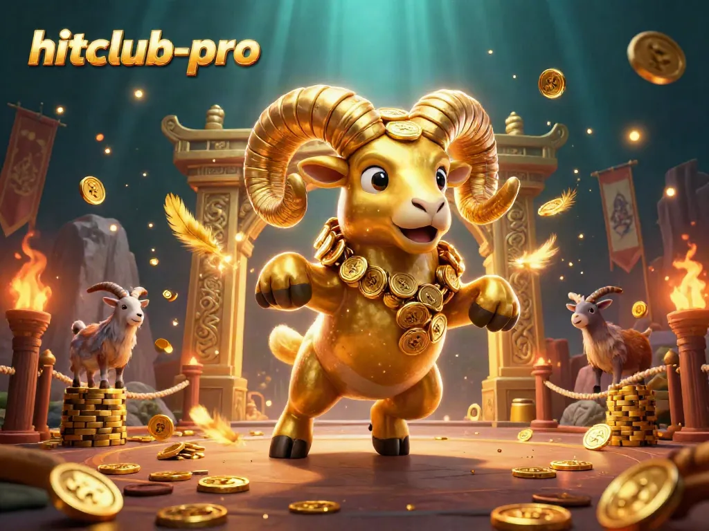 Engage with hitclub-pro's exciting gaming experience filled with charm and fortune.