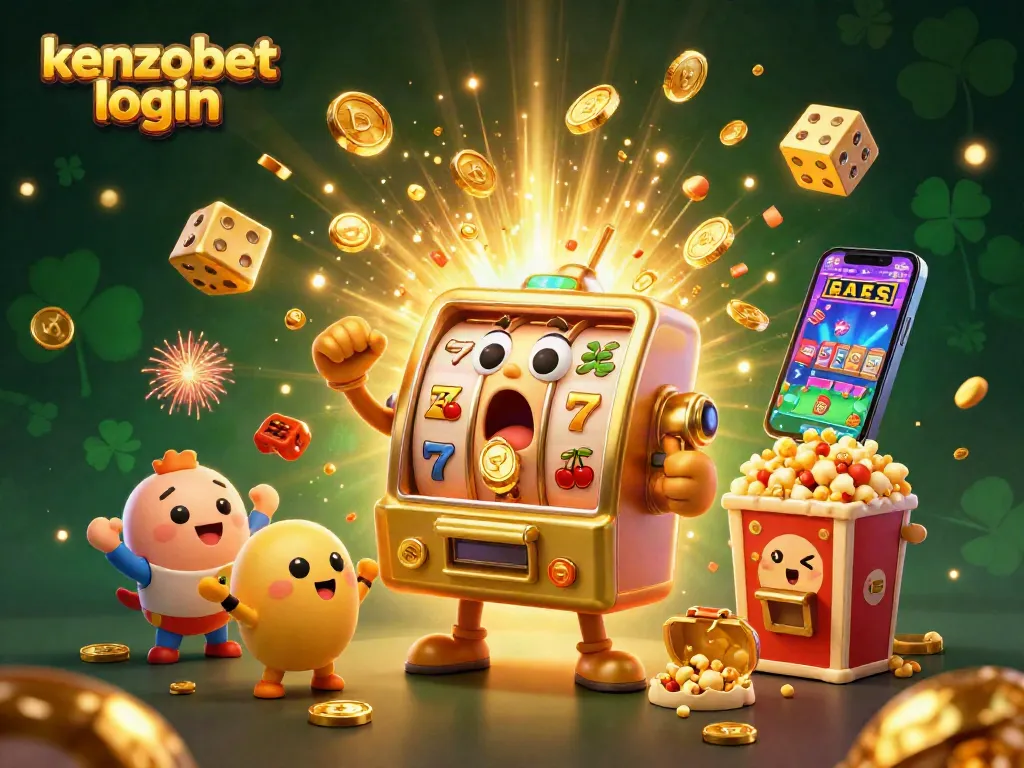 Engage in exciting gameplay with kenzobet login while enjoying a vibrant casino experience.