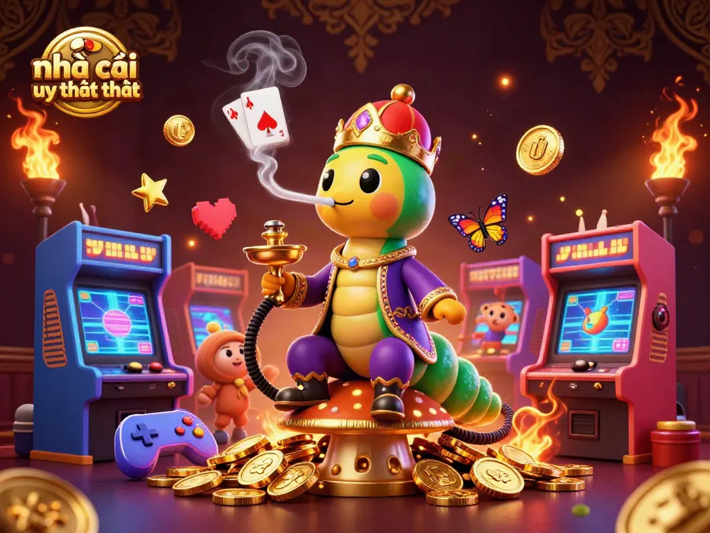 Engage with the nhà cái uy tín nhất by exploring a vibrant casino scene filled with riches and excitement.